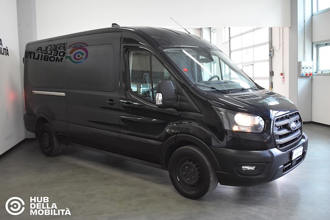 FORD Transit 330 2.0TDCi EcoBlue 150CV PL-TM Combi Trend